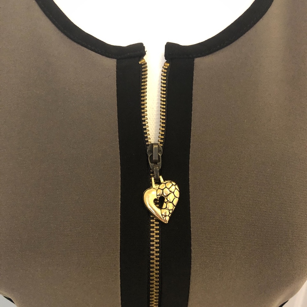 Like New Joseph Ribkoff Slenderizing Dress - Picture 8 of 13